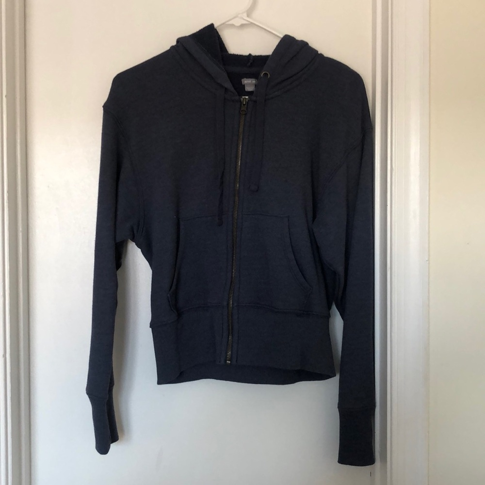 2/$15 Aerie cropped hoodie